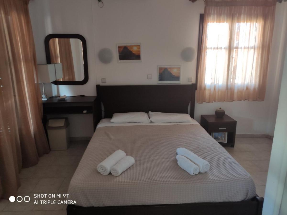 פפקוהורי Elsa Apartments מראה חיצוני תמונה