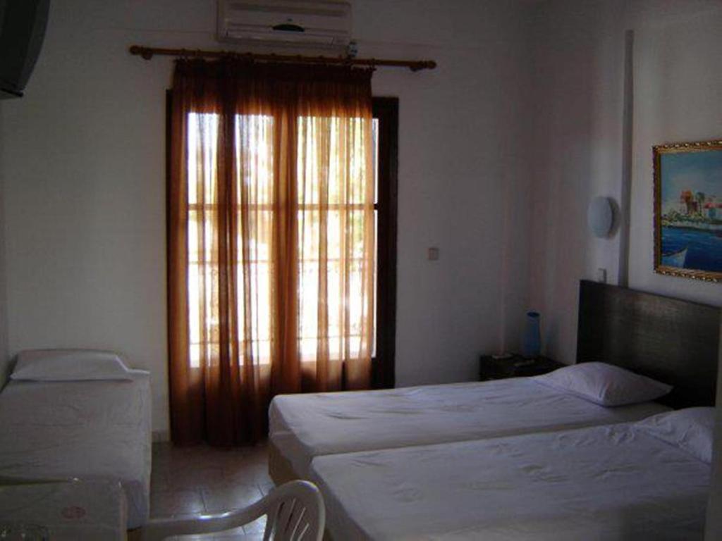 פפקוהורי Elsa Apartments חדר תמונה