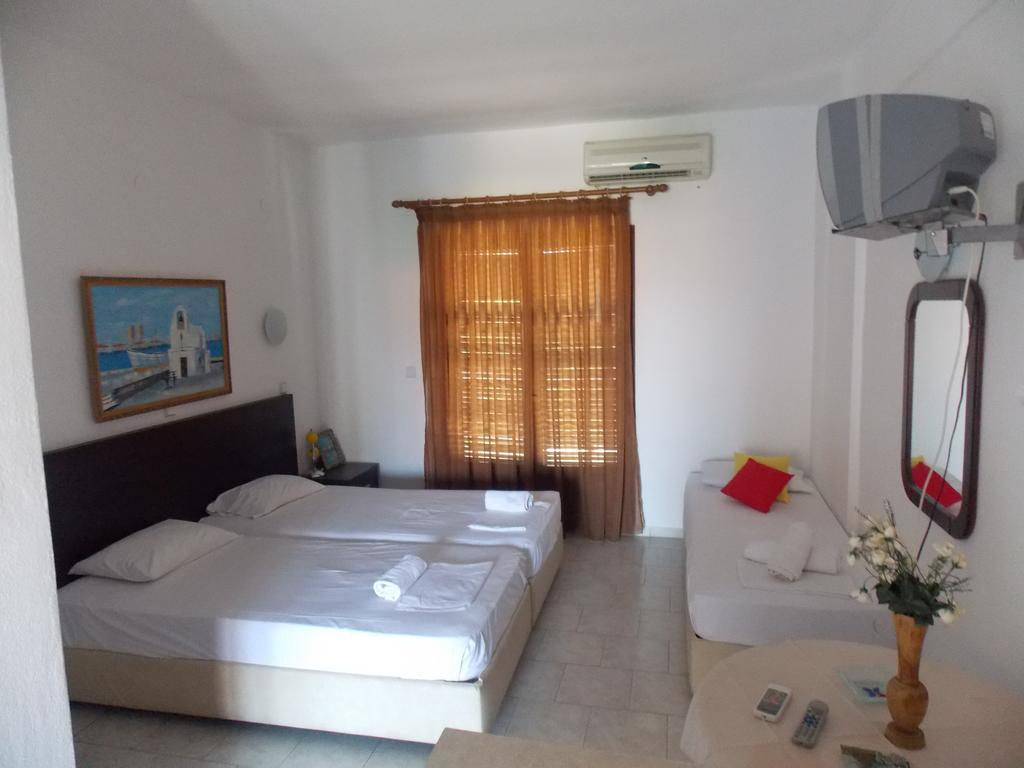 פפקוהורי Elsa Apartments חדר תמונה