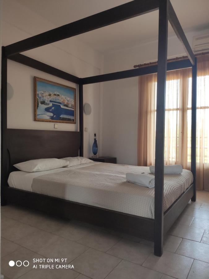 פפקוהורי Elsa Apartments מראה חיצוני תמונה