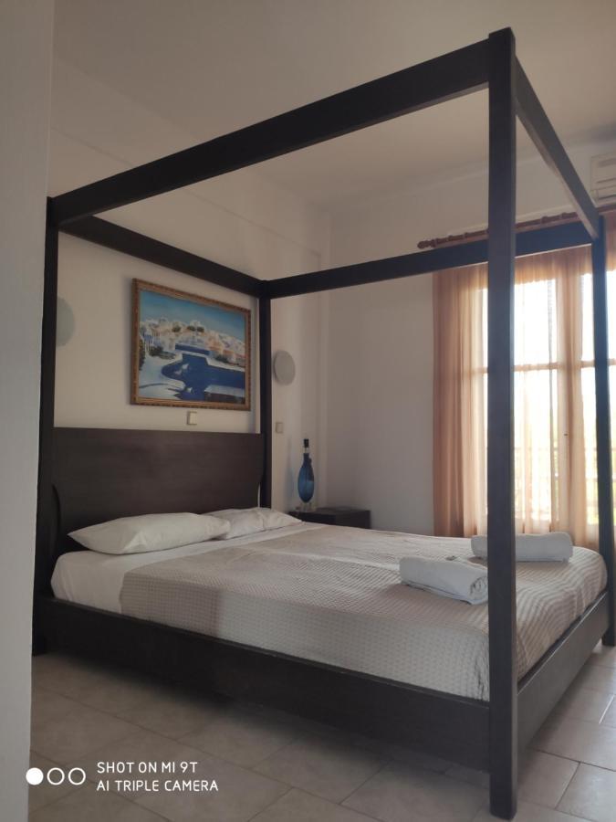 פפקוהורי Elsa Apartments מראה חיצוני תמונה